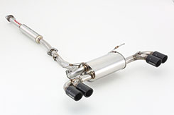 FUJITSUBO AUTHORIZE RM + c (for TRD aero) Exhaust For ZN6 86 2.0 minor before 260-23114