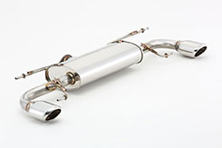 FUJITSUBO AUTHORIZE S Exhaust For BMEFS Axela Sport 2.0 gasoline 2WD 360-42631