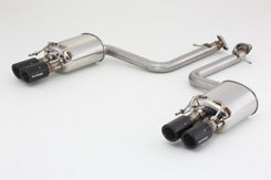 FUJITSUBO AUTHORIZE RM + c Exhaust For ASE30 Lexus IS200t F SPORT minor after 260-29139