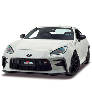 GROW MOTORSPORTS FRONT DIFFUSER GARNISH ABS BLACK D4S FOR TOYOTA GR86 ZN8 FRONT DIFFUSER GARNISH ABS BLACK D4S BLACK D4S GROW-MOTORSPORTS-00009