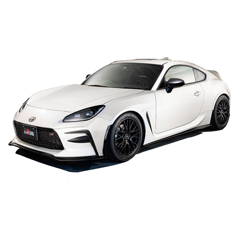 GROW MOTORSPORTS SIDE DIFFUSER ABS BLACK D4S FOR TOYOTA GR86 ZN8 SIDE DIFFUSER ABS BLACK D4S BLACK D4S GROW-MOTORSPORTS-00015