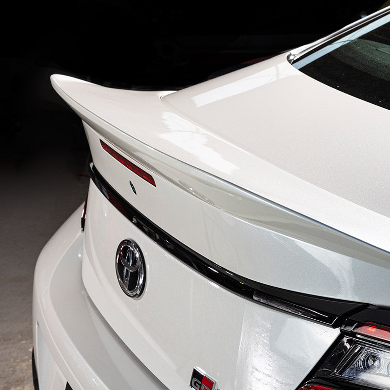 GROW MOTORSPORTS TRUNK SPOILER CARBON UNPAINTED FOR TOYOTA GR86 ZN8 TRUNK SPOILER CARBON UNPAINTED UNPAINTED GROW-MOTORSPORTS-00033