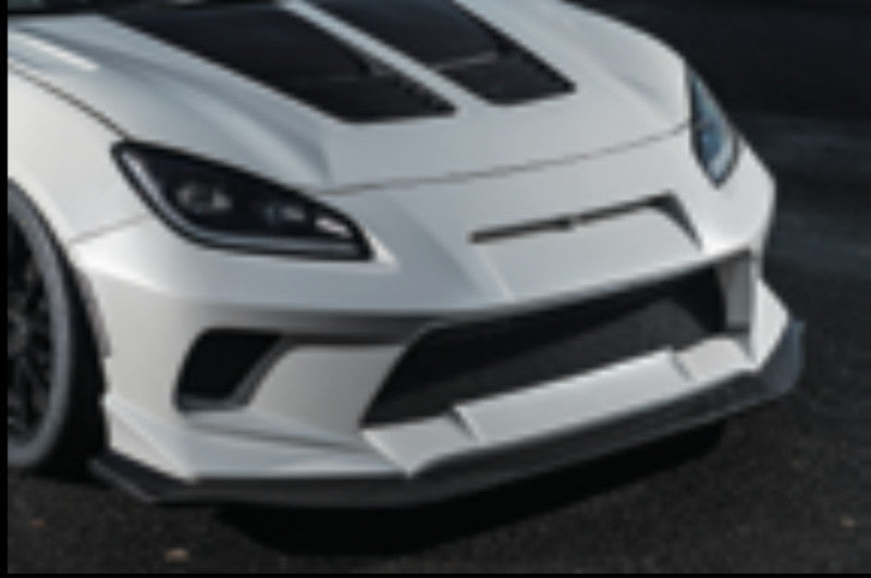 AXELL AUTO FRONT BUMPER FRP FOR TOYOTA GR86 ZN8 AXELL-AUTO-00001