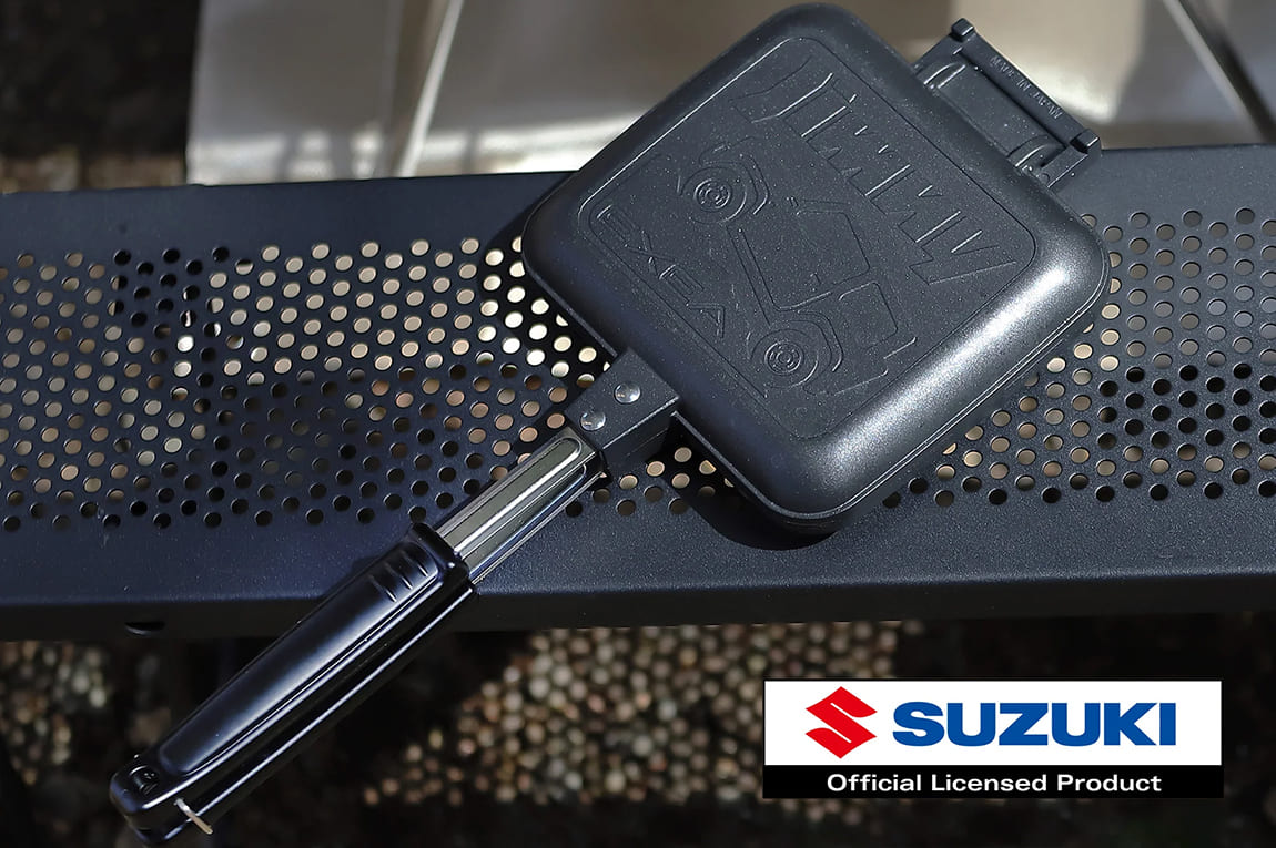 SHOWA GARAGE HOT SANDWICH TOAST MAKER EG-1 FOR  O01102