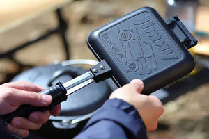 SHOWA GARAGE HOT SANDWICH TOAST MAKER EG-1 FOR  O01102