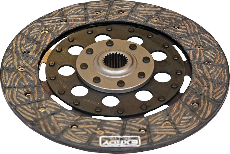 EXEDY ULTRA FIBER EVOLUTION UF-EVO CLUTCH DISC For TOYOTA GR YARIS GXPA16 TD06H