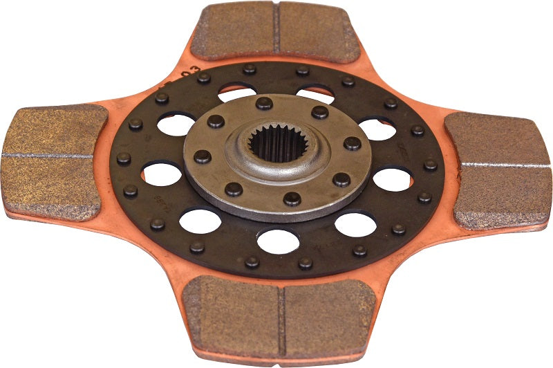 EXEDY SINGLE SPORTS S METAL CLUTCH DISC For TOYOTA GR YARIS GXPA16 TD06T