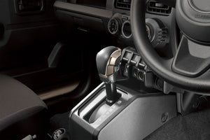 CARMATE RAZO SHIFT KNOB COVER FOR SUZUKI JIMNY JB64 JB74 RA150