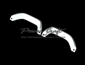 POWER CRAFT TAIL COVER FOR LEXUS LX570 MODELLISTA AERO P-TO210105