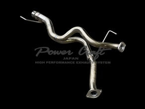 POWER CRAFT ISOMETRIC INTERMEDIATE STRAIGHT PIPE FOR LEXUS LX570 P-TO210102