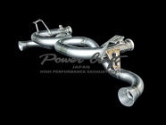 POWER CRAFT EXHAUST MUFFLER RACING SPEC FOR LAMBORGHINI GALLARDO P-LA320103