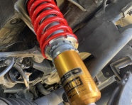 CSOHARA OHLINS STD DFV KIT COILOVER KIT FOR HONDA S2000 AP1 AP2 CSOHARA-00004