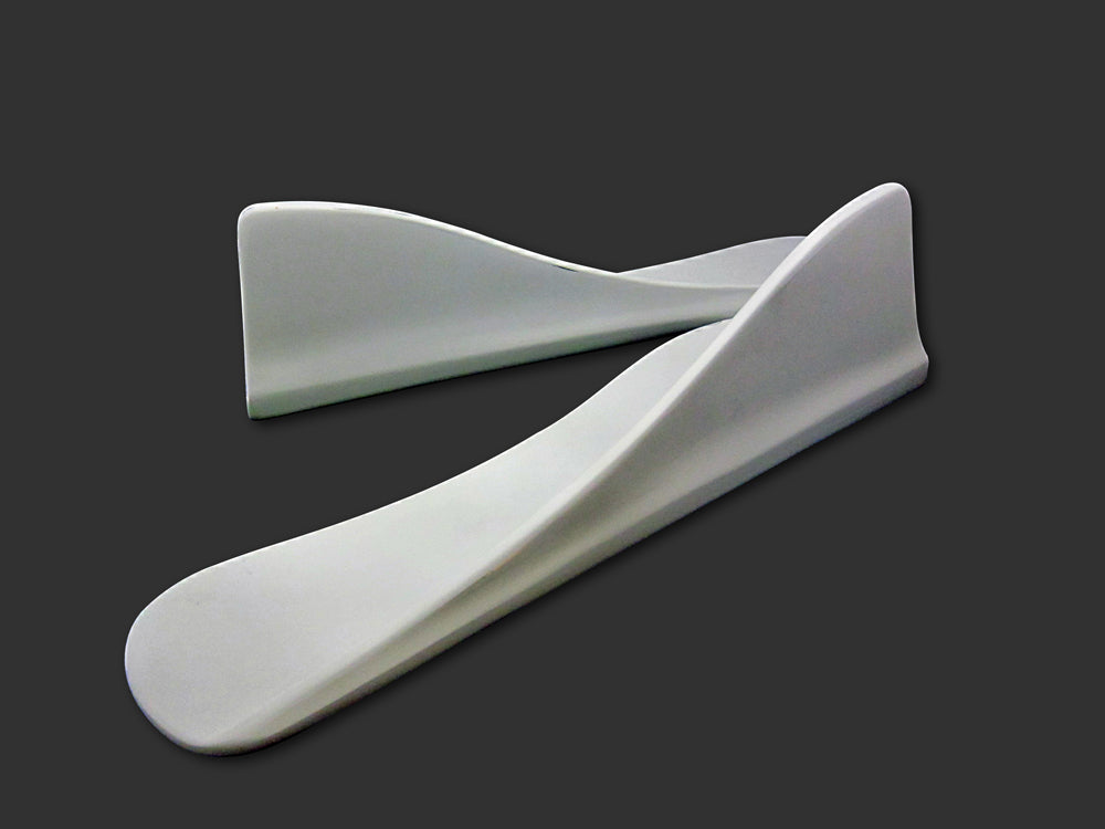 CAR MAKE T&E SIDE UNDER CANARD (SMALL) FRP (PAINTING REQUIRED) FOR  CARMAKETE-02046