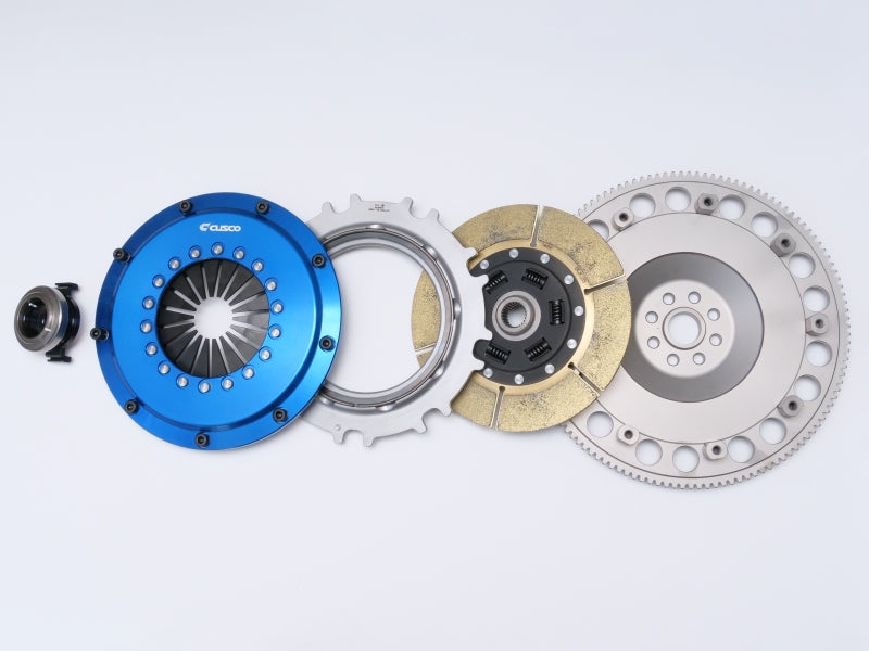 CUSCO METAL SET CLUTCH KIT FOR TOYOTA GR86 ZN8 BRZ ZD8 6C1 022 SC
