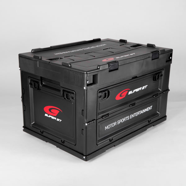 SUPER GT SQUARE STORAGE BOX 50L FOR  SUPER-GT-SQUARE-00001