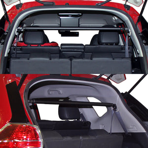 LARGUS ADJUSTABLE REAR PILLAR BAR FOR Nissan X-Trail NT32 4WD 05401207011-QQ