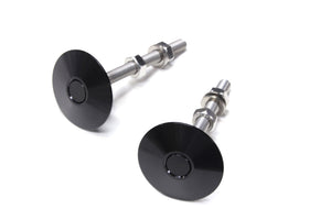 M&M HONDA ONE PUSH LOCK PIN BLACK 60Φ FOR  01715-BP-B001