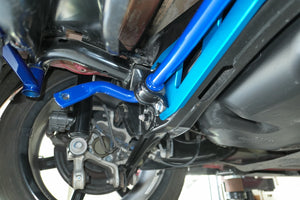 M&M HONDA REAR STABILIZER REINFORCEMENT BRACE HARDRACE FOR CIVIC FL5 00702-FL5-Q1000