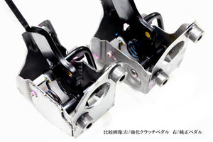 M&M HONDA REINFORCED CLUTCH PEDAL FOR CIVIC EP3 00108-EP3-ST01