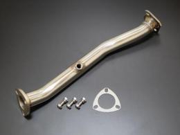 COOL NUTS STRAIGHT PIPE EXHAUST For HONDA FIT GE6 8 HJ-508