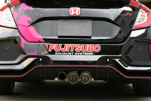 FUJITSUBO VVV FOR HONDA CIVIC TYPE R FK8 470-52105
