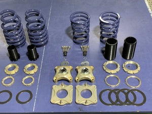 REVOLUTION DOUBLE UPPER MOUNT SUSPENSION KIT FOR TOYOTA SUPRA A90 A90-DUMSK