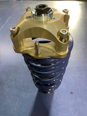 REVOLUTION DOUBLE UPPER MOUNT SUSPENSION KIT FOR TOYOTA SUPRA A90 A90-DUMSK