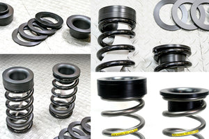 M&M HONDA 5 REAR SPRING MOUNT & SPACER 65Φ FOR HONDA FIT GK5 00203-GK5-M001-65