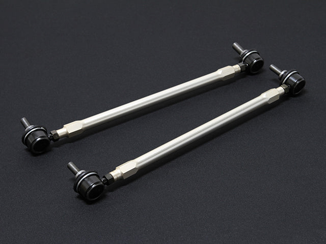 REVOLUTION FRONT ADJUSTABLE STABILIZER LINK TYPES FOR TOYOTA SUPRA A90 A90-FS-S