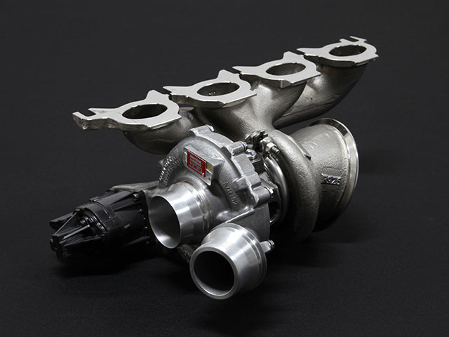 REVOLUTION BILLET FLOW 570 TURBO ASSYMBLY FOR TOYOTA SUPRA A90 A90-BF570-TI