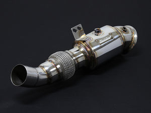 REVOLUTION SPORTS CATALYZER FOR TOYOTA SUPRA A90 SZ A90-SC-SZ-V