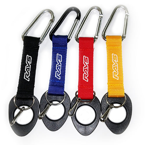 RAYS OFFICIAL BOTTLE AND KEY HOLDER RED FOR  74090200001RD