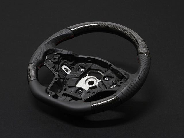 REVOLUTION CARBON STEERING WHEEL FOR TOYOTA SUPRA A90 A90-CSW