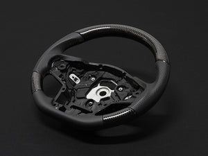 REVOLUTION CARBON STEERING WHEEL FOR TOYOTA SUPRA A90 A90-CSW