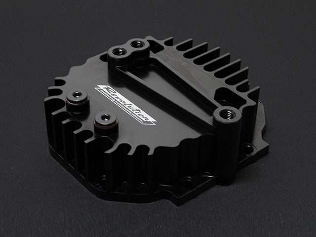 REVOLUTION LARGE CAPACITY DIFFERENTIAL COVER FOR TOYOTA 86 SUBARU BRZ ZN6 ZC6 RZN6-LDC