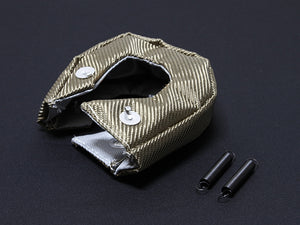 REVOLUTION TURBO HOUSING BRACKET FOR TOYOTA SUPRA A90 A90-THB