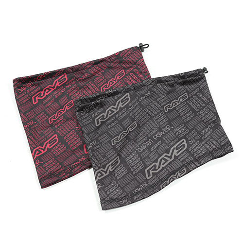 RAYS OFFICIAL NECK GAITER RED FOR  7409020006004