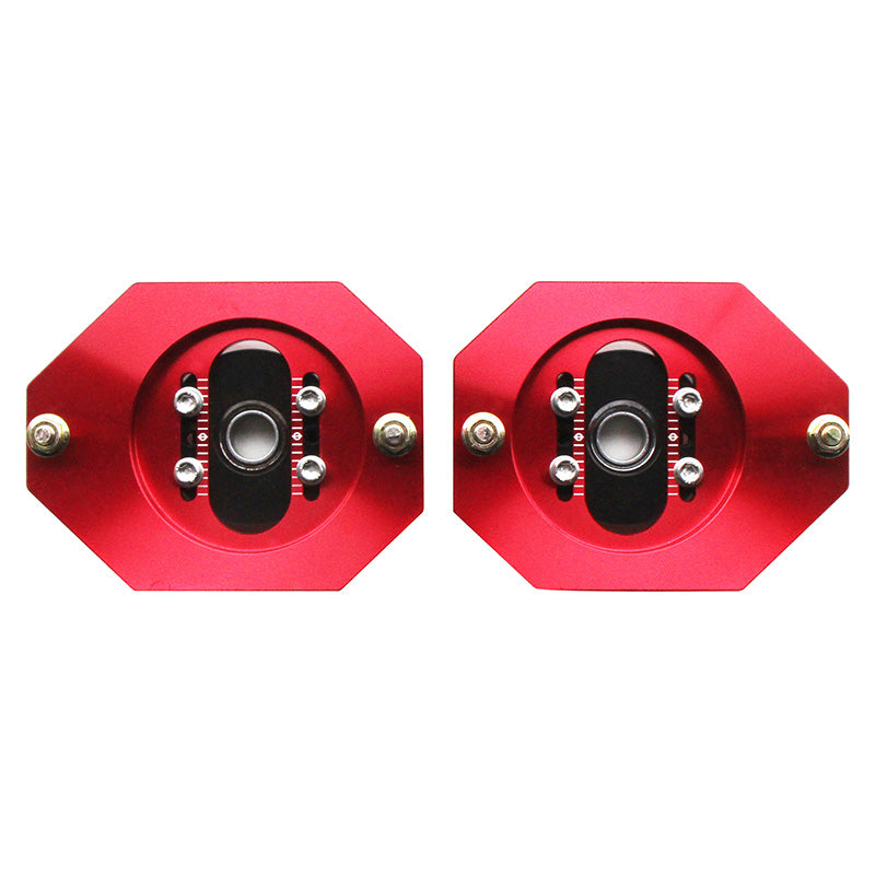 LARGUS ADJUSTABLE PILLOW UPPER MOUNT LR SET FOR ABARTH 595 312141 2WD 01921228001-QQ