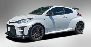 SARD LSR WING TWILL CARBON FOR TOYOTA GR YARIS GXPA16 MXPA12 81068