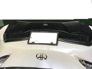 REVOLUTION CARBON LICENSE FRAME FOR FRONT FOR  REVO-CLF-F