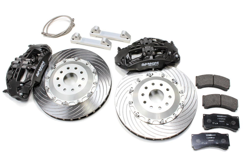 M&M HONDA AP RACING BRAKE SYSTEM TYPE 6 R355-36 RACING MODEL FOR CIVIC FD2 Mugen RR 00600-FD2-6R355-36-RACING