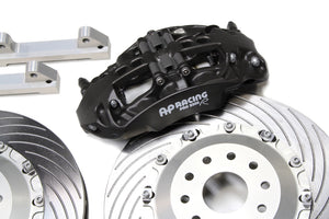 M&M HONDA AP RACING BRAKE SYSTEM TYPE 6 R355-32 RACING MODEL FOR CIVIC FD2 Mugen RR 00600-FD2-6R355-32RACING