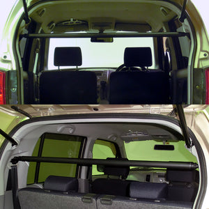 LARGUS ADJUSTABLE REAR PILLAR BAR FOR Suzuki Wagon R MH23S 2WD 4WD 05401208010-QQ