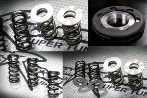 M&M HONDA SPRING UPPER MOUNT BRACKET FRONT FOR ACCORD CL7 CL9 00205-CL7-F001-65