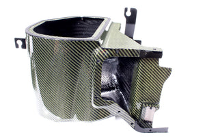 M&M HONDA INTAKE SYSTEM KIT YELLOW CARBON KEVLAR EVENTURI FOR CIVIC FK8 00405-FK8-M001-YELLOW