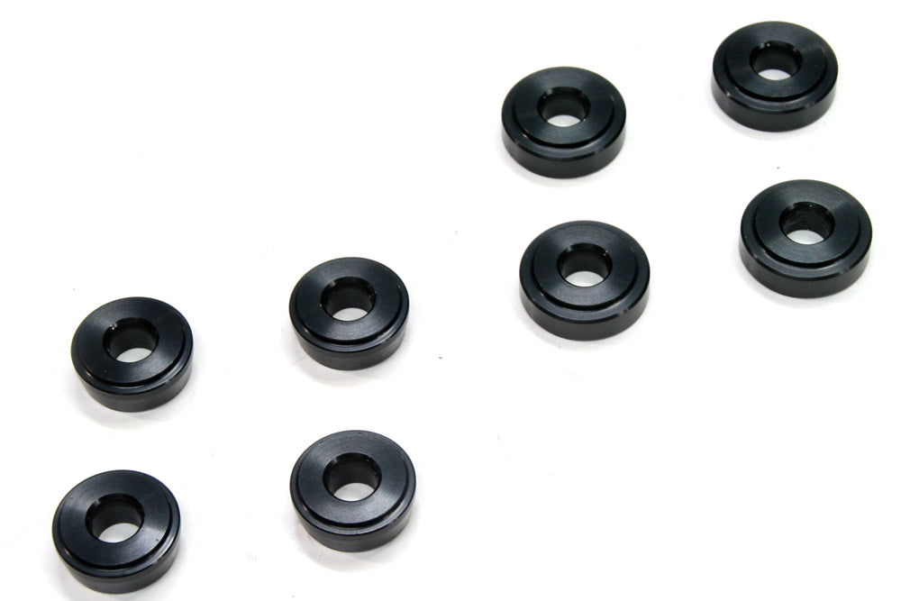 M&M HONDA ALUMINUM SHIFT BRACKET RIGID COLLAR 6MT FOR ACCORD CL7 00109-CL7-M001-6MT