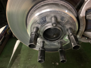 REVOLUTION STUD BOLT KIT FOR TOYOTA SUPRA A90 A90-SBK