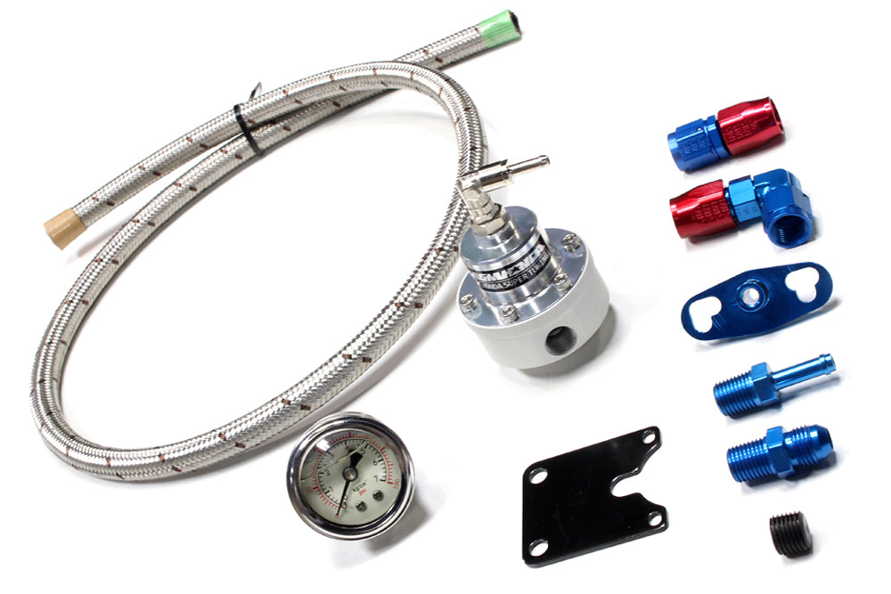 M&M HONDA FUEL PRESSURE REGULATOR FOR  01403-FLR-M001