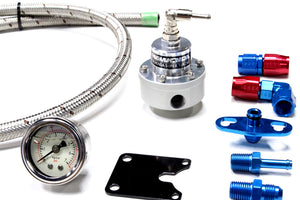 M&M HONDA FUEL PRESSURE REGULATOR FOR  01403-FLR-M001