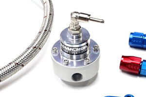 M&M HONDA FUEL PRESSURE REGULATOR FOR  01403-FLR-M001